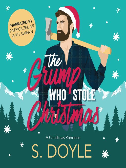 Title details for The Grump Who Stole Christmas by S. Doyle - Wait list